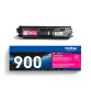 Brother - Toner - Magenta - TN900M - 6000 pag