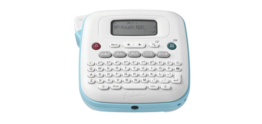 Brother PT-N20 label printer Thermal transfer Colour 180 x 180 DPI 12 mm/sec