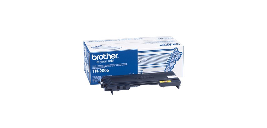 Brother - Toner - Nero - TN2005 - 1500 pag