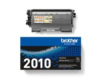 Brother TN-2010 toner cartridge 1 pc(s) Original Black