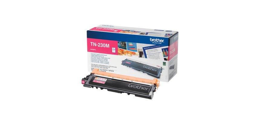 Brother - Toner - Magenta - TN230M -1400 pag