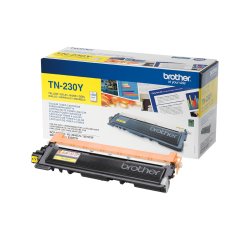 Brother - Toner - Giallo -TN230Y -1400 pag