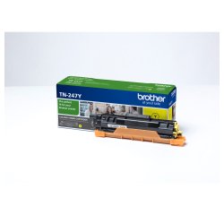 Brother - Toner - Giallo -TN-247Y - 2300 pag