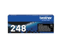Brother originale - Toner - Nero - TN248BK - 1.000 pag