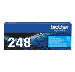 Brother originale - Toner - Ciano - TN248C - 1.000 pag