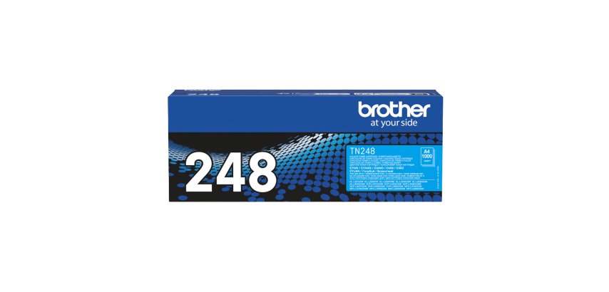 Brother originale - Toner - Ciano - TN248C - 1.000 pag
