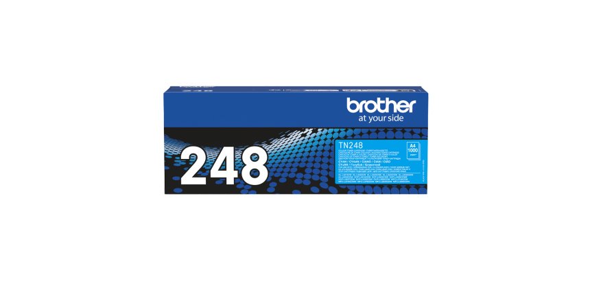 Brother originale - Toner - Ciano - TN248C - 1.000 pag