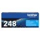 Brother originale - Toner - Ciano - TN248C - 1.000 pag