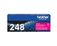 Brother originale - Toner - Magenta - TN248M - 1.000 pag