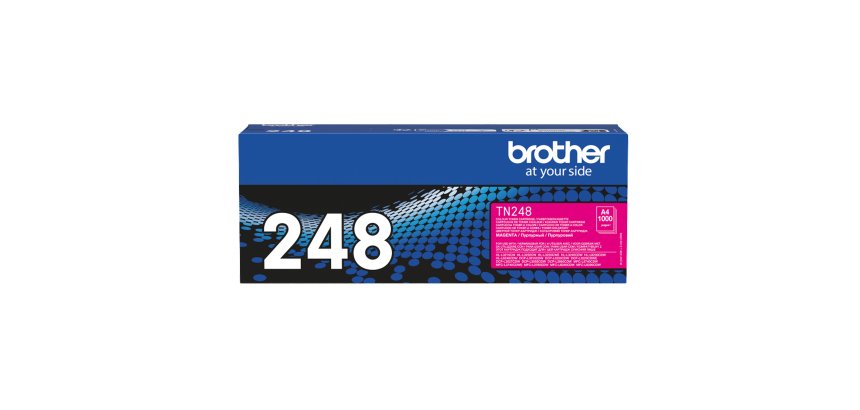 Brother originale - Toner - Magenta - TN248M - 1.000 pag