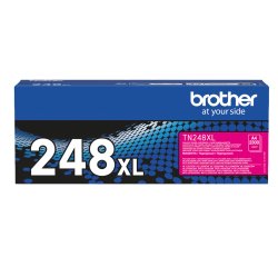 Brother originale - Toner - Magenta - TN248XLM - 2.300 pag
