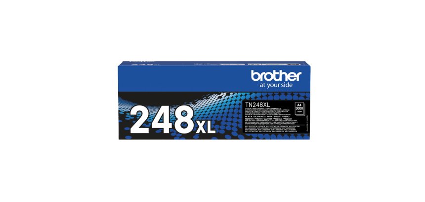 Brother TN-248XLBK toner cartridge 1 pc(s) Original Black