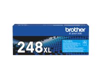 Brother originale - Toner - Ciano - TN248XLC - 2.300 pag