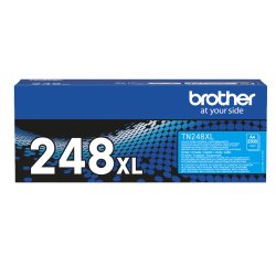 Brother originale - Toner - Ciano - TN248XLC - 2.300 pag