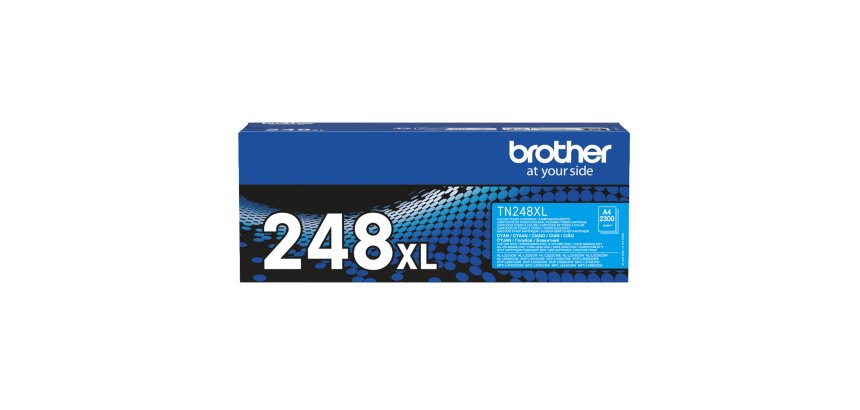 Brother originale - Toner - Ciano - TN248XLC - 2.300 pag
