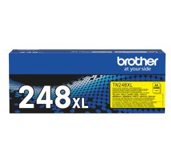 Brother TN-248XLY toner cartridge 1 pc(s) Original Yellow