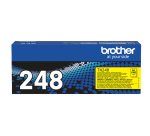 Brother originale - Toner - Giallo - TN248Y - 1.000 pag