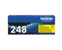 Brother originale - Toner - Giallo - TN248Y - 1.000 pag