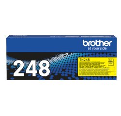 Brother originale - Toner - Giallo - TN248Y - 1.000 pag