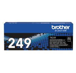 Brother originale - Toner - Nero - TN249BK - 4.500 pag