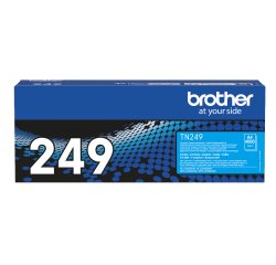 Brother originale - Toner - Ciano - TN249C - 4.000 pag