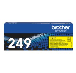 Brother originale - Toner - Giallo - TN249Y - 4.000 pag
