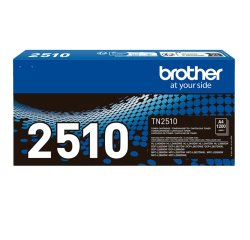 Brother TN-2510 toner cartridge 1 pc(s) Original Black
