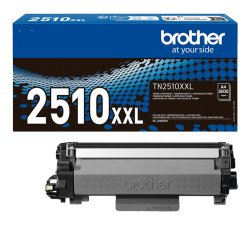 Brother - Toner - Nero - TN-2510XXL - 5.000 pag