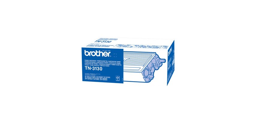 Brother - Toner - Nero - TN3130 - 3500pag