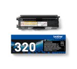 Brother - Toner - Nero - TN320BK - 2500 pag