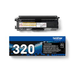 Brother - Toner - Nero - TN320BK - 2500 pag