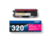 Brother - Toner - Magenta - TN320M -1500 pag