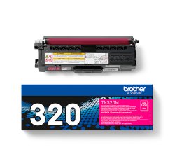 Brother - Toner - Magenta - TN320M -1500 pag