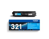 Brother TN-321C toner cartridge 1 pc(s) Original Cyan