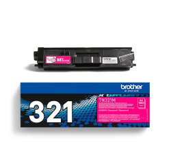 Brother - Toner - Magenta - TN321M -1500 pag