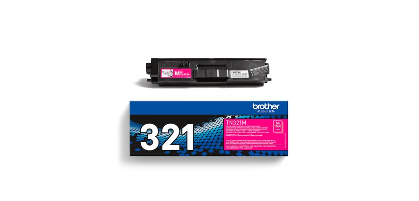 Brother - Toner - Magenta - TN321M -1500 pag