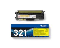 Brother TN-321Y toner cartridge 1 pc(s) Original Yellow