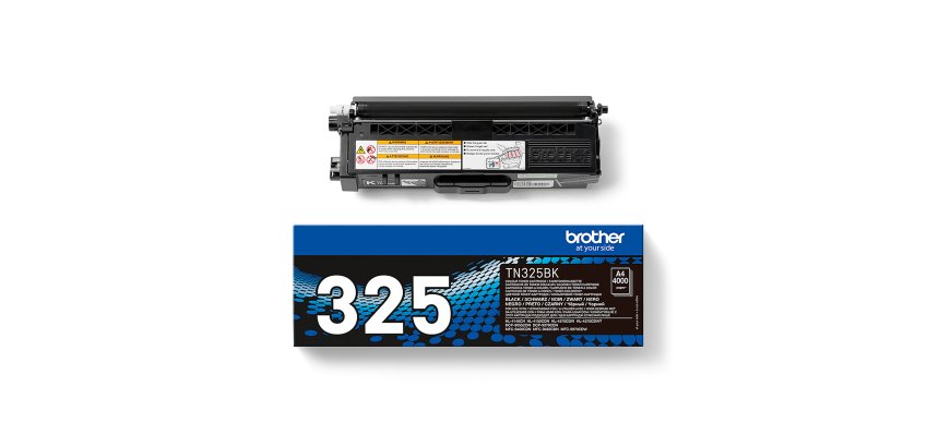 Brother - Toner - Nero - TN325BK - 4000 pag