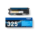 Brother - Toner - Ciano - TN325C - 3500 pag