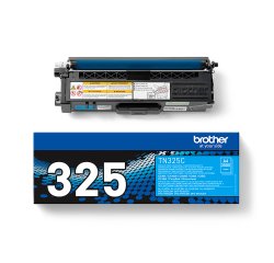 Brother - Toner - Ciano - TN325C - 3500 pag