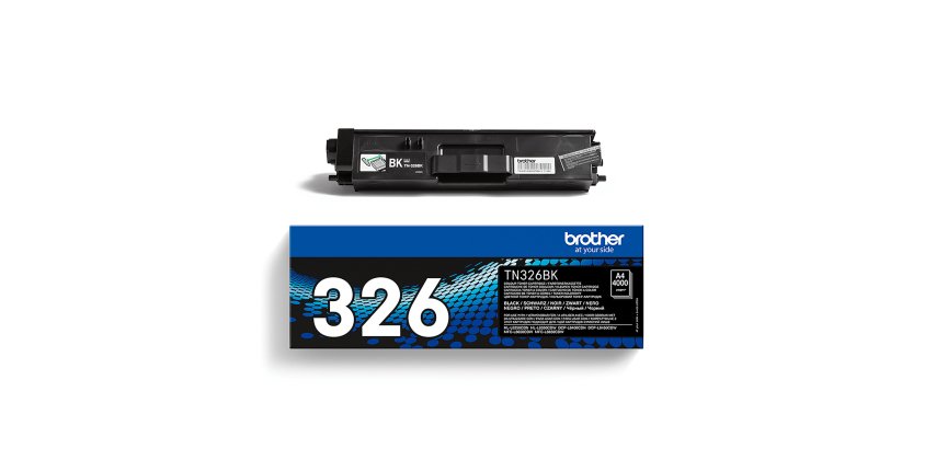 Brother - Toner - Nero - TN326BK - 4000 pag