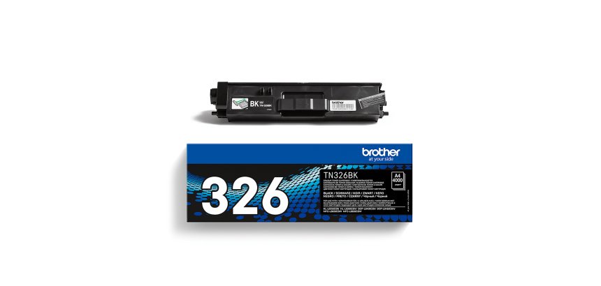 Brother - Toner - Nero - TN326BK - 4000 pag