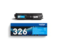 Brother - Toner - Ciano -TN326C - 3500 pag