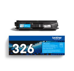 Brother - Toner - Ciano -TN326C - 3500 pag