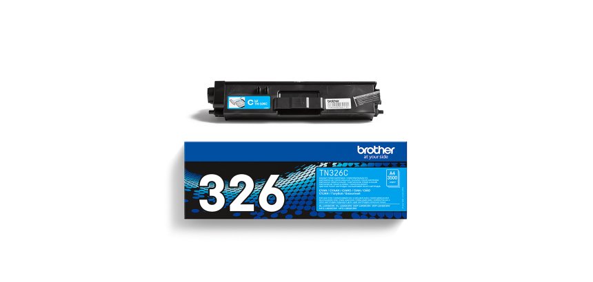 Brother - Toner - Ciano -TN326C - 3500 pag