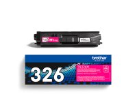 Brother - Toner - Magenta - TN326M - 3500 pag