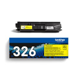 Brother - Toner - Giallo -TN326Y - 3500 pag