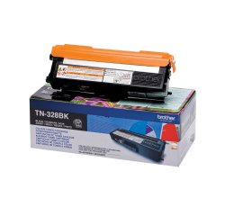 Brother - Toner - Nero - TN328BK - 8000 pag
