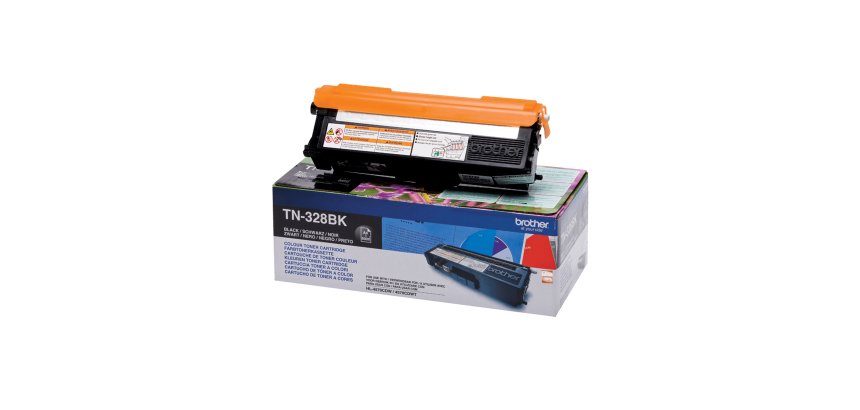 Brother - Toner - Nero - TN328BK - 8000 pag