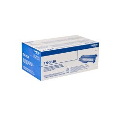 Brother - Toner - Nero -TN3330 - 3000 pag